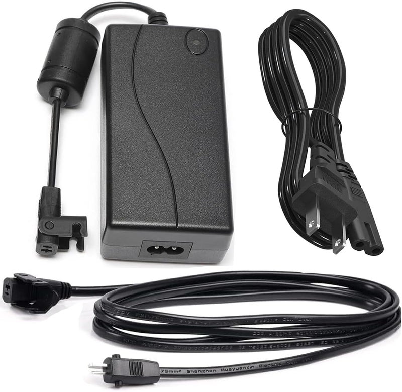 Ousaly Universal Power Cord for Recliner Chair - 2-Pin Power Adapter with Extension Cord for Lift Chair, Recliner Sofa, Recliner Couch, 29V2A Power Supply Compatible with Power Recliner Most Makes & Models - Image 1